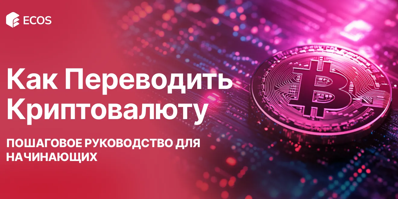 Как переводить криптовалюту: пошаговое руководство для начинающих