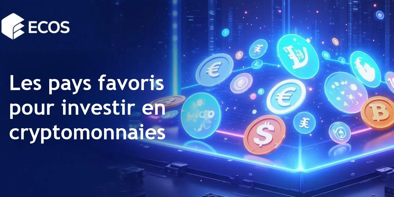 Pays crypto-friendly en 2025 : Avantages fiscaux, résidence et citoyenneté