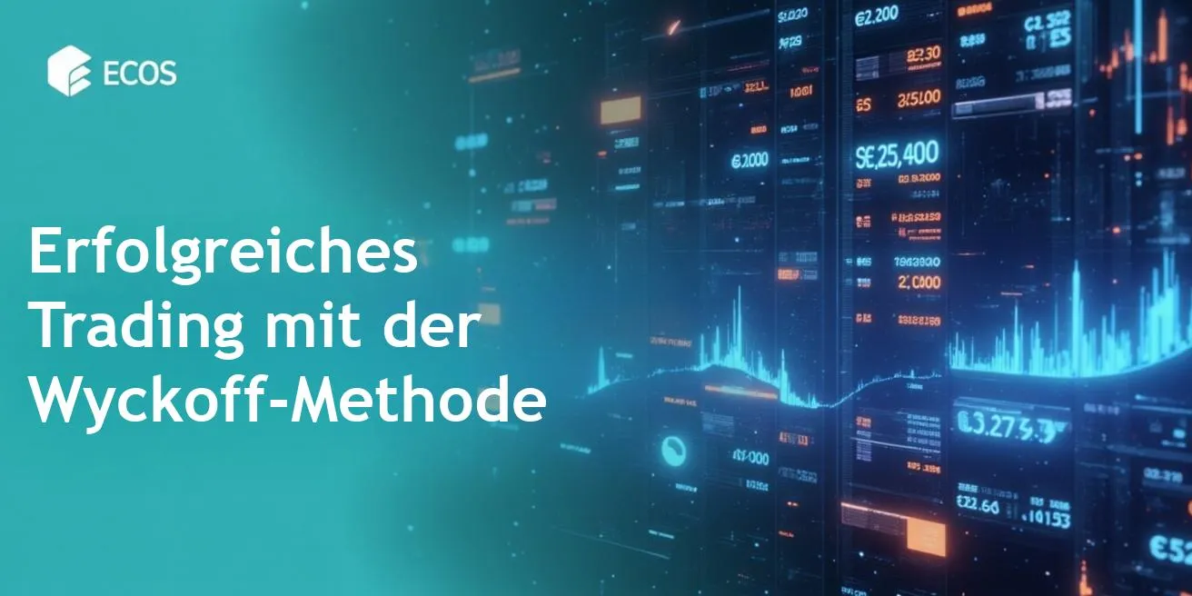 Wyckoff-Methode im Trading: Marktfasen, Werkzeuge und Anwendung