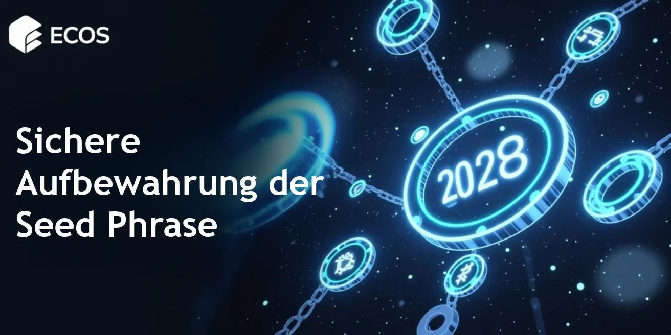 Seed Phrase Sicherheit: Was ist das und wie man sie sicher nutzt