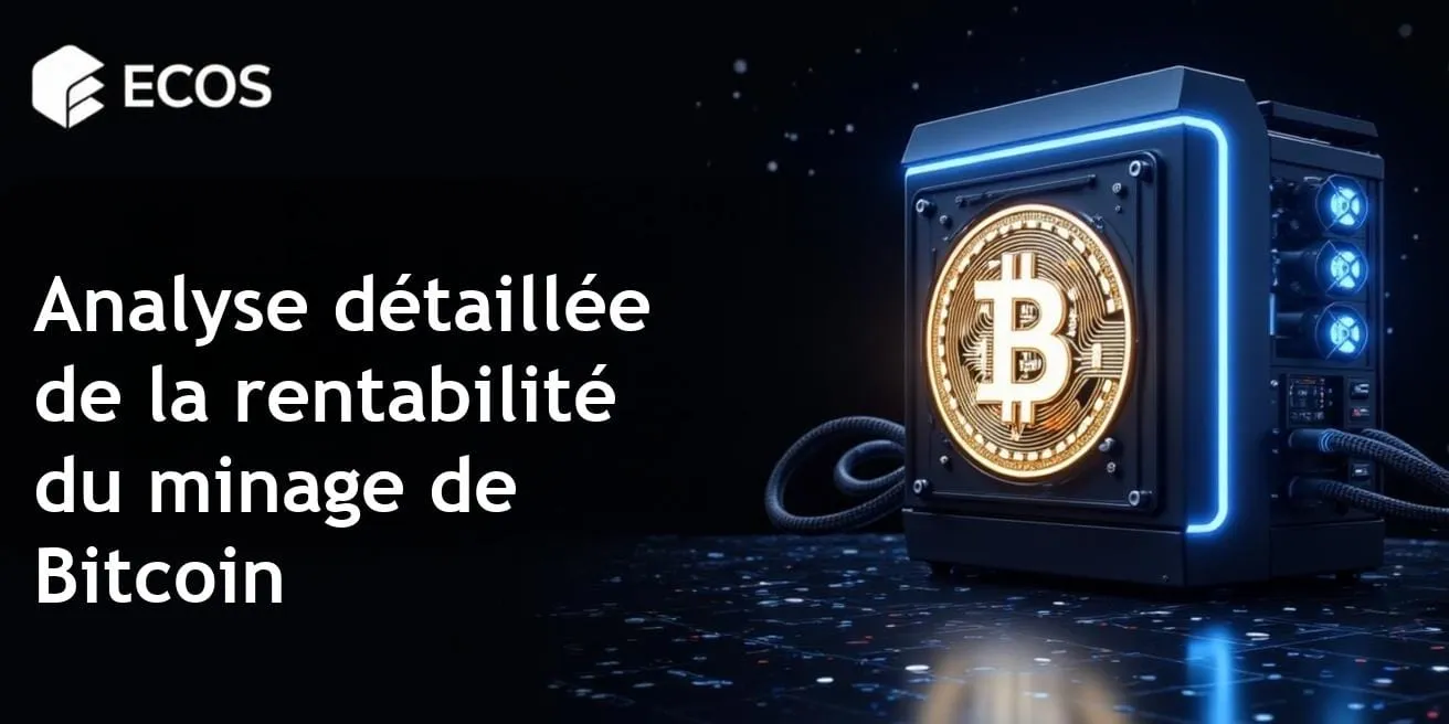 ROI minage Bitcoin en 2025 : comment calculer la rentabilité