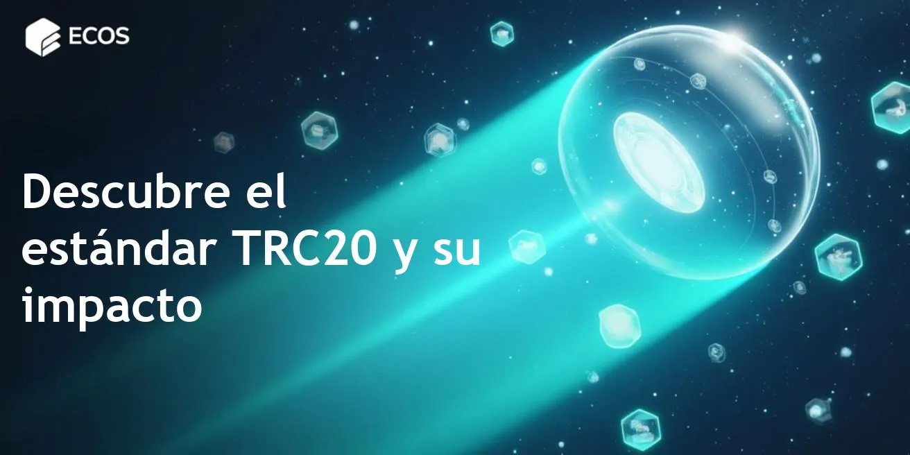 Estándar TRC20: Comprendiendo su rol en la red Tron