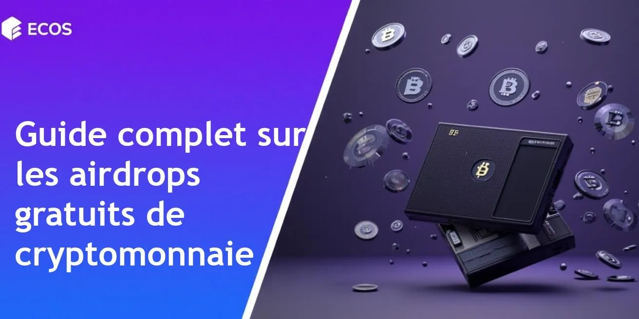 Airdrops gratuits de cryptomonnaie : opportunité ou risque ?