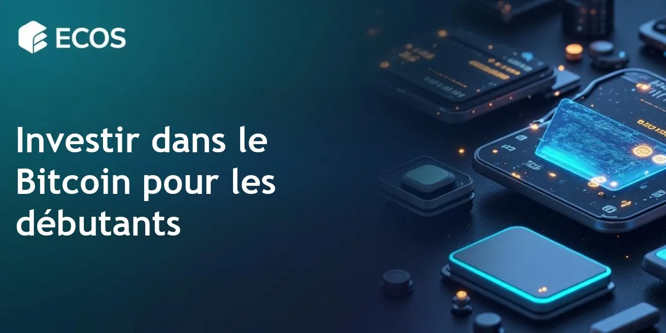 Investissement Bitcoin : Est-ce un bon choix pour les débutants ?