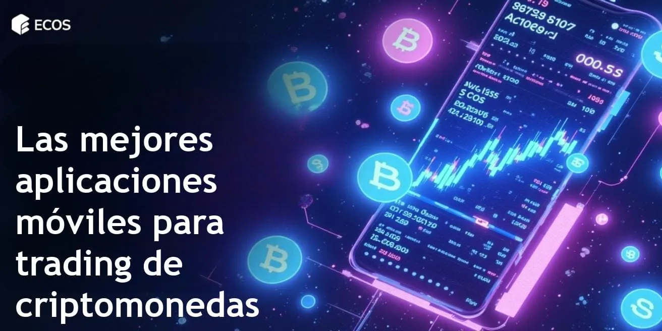 Aplicaciones móviles de trading de criptomonedas: Desbloqueando el potencial completo