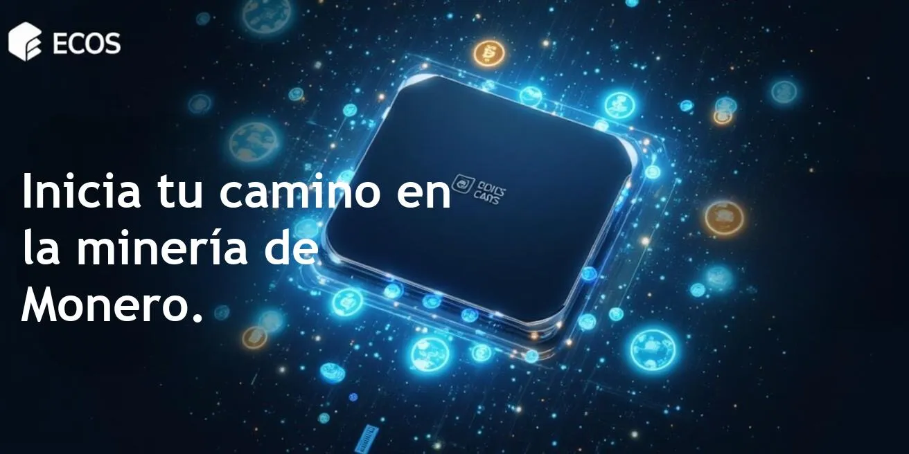 Minería de Monero: Cómo empezar y cuántos beneficios puedes obtener