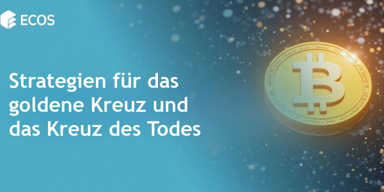 Das goldene Kreuz und das Kreuz des Todes: Handelsstrategien und Erklärungen
