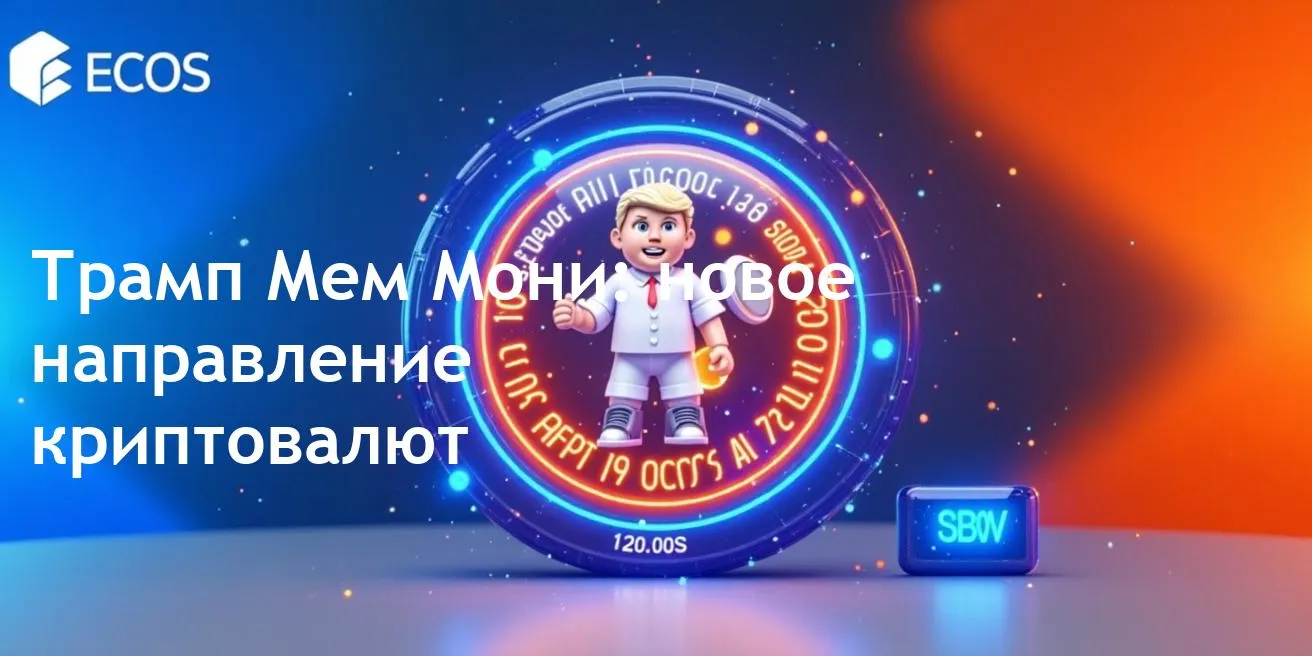 Трамп Мем Мони: Восход новой криптовалютной тенденции