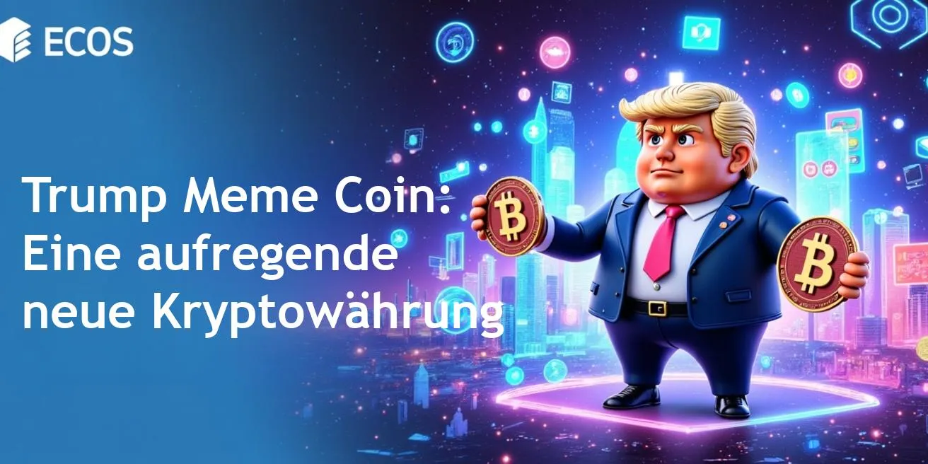 Trump Meme Coin: Ein einzigartiger Kryptowährungs-Trend