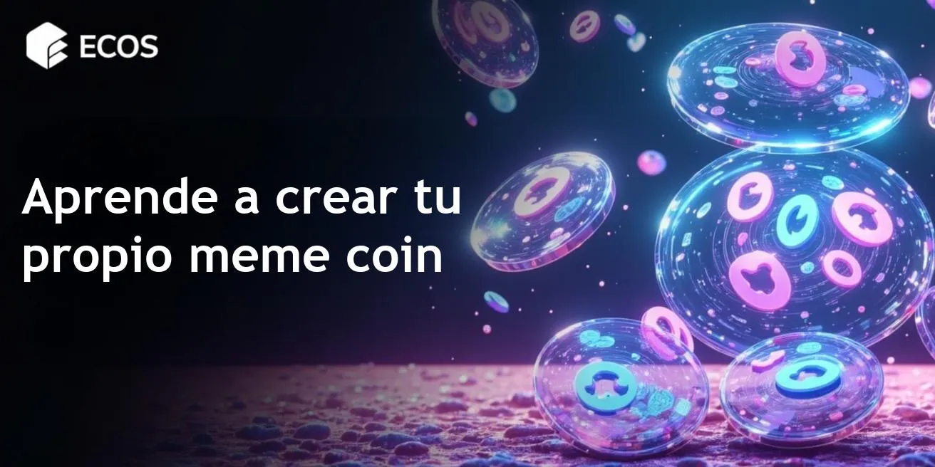 Crear un meme coin: Guía paso a paso para lanzar tu propio meme coin.