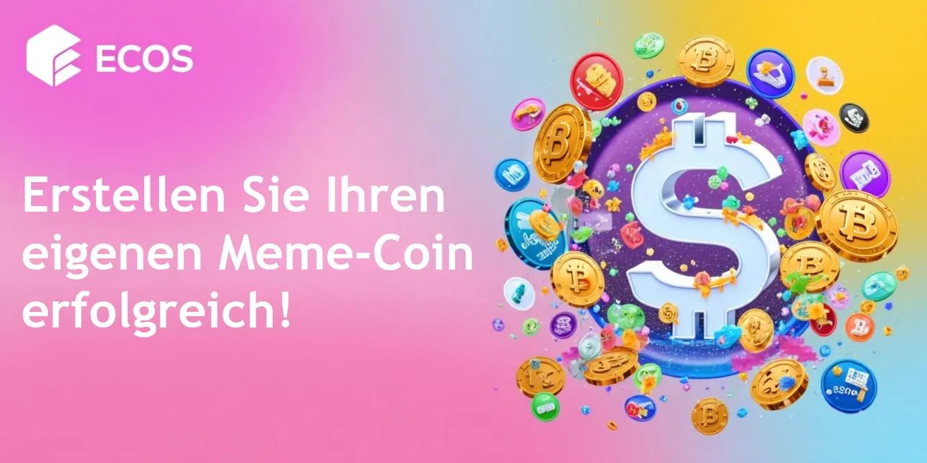 Meme-Coins erstellen: Eine Schritt-für-Schritt-Anleitung zur Lancierung Ihres eigenen Memecoins