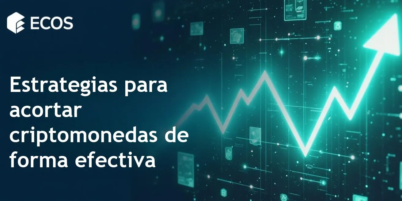 Estrategias para acortar criptomonedas: herramientas y riesgos en el trading