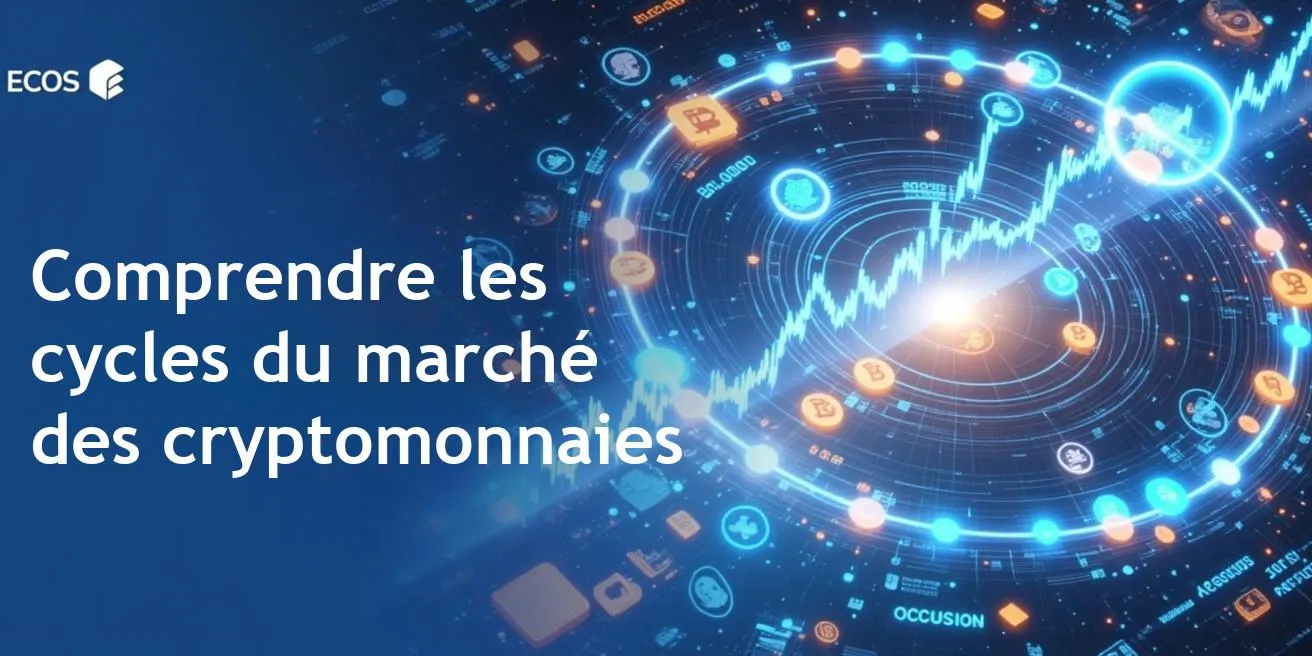Cycles du marché des cryptomonnaies : maîtriser les tendances et investir plus intelligemment