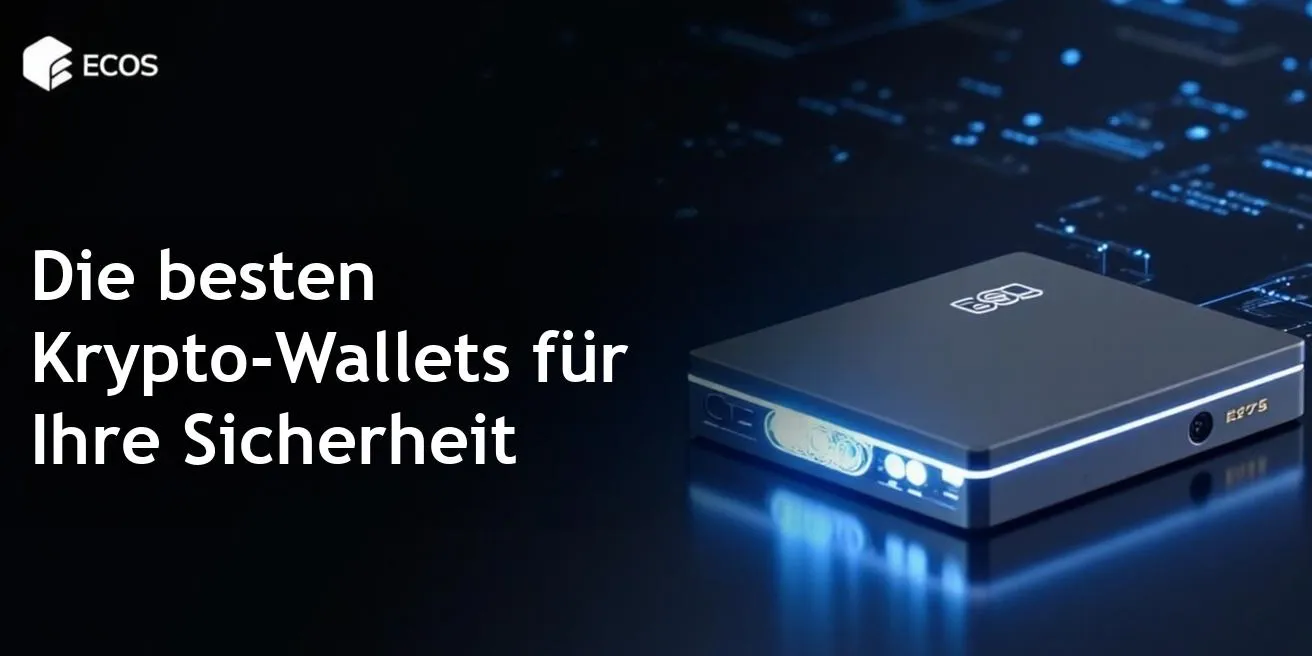 Beste Krypto-Wallets 2025: Sicherheit und Empfehlungen