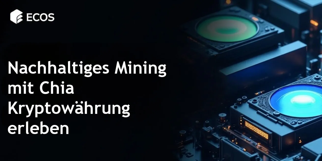 Kryptowährung Chia: Was ist das und wie man Chia mined?