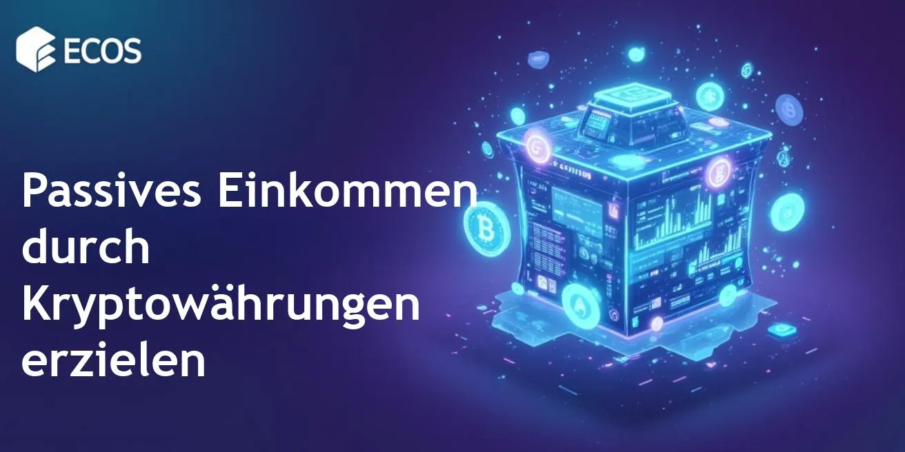 Passives Einkommen mit Kryptowährungen: Die besten Strategien für 2025