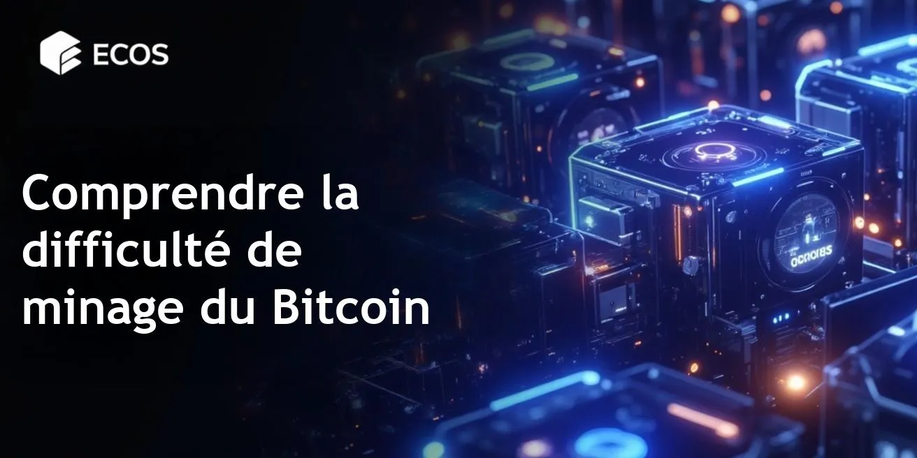 Difficulté de minage Bitcoin : ce que c’est et pourquoi elle augmente