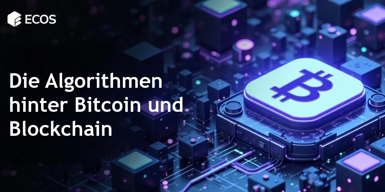 Bitcoin-Algorithmen erklärt: SHA-256, Proof of Work und die Zukunft der Blockchain-Technologie
