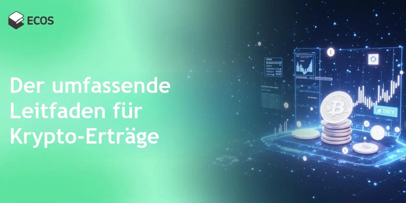 Crypto Yield Farming: Ultimativer Leitfaden zu DeFi-Farming, APY und Pool-Belohnungen