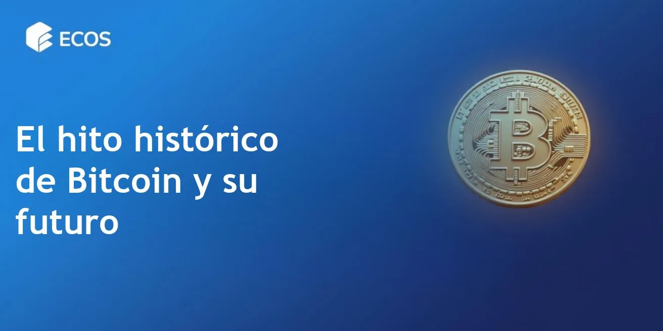 Máximo histórico de Bitcoin: El precio más alto alcanzado por Bitcoin