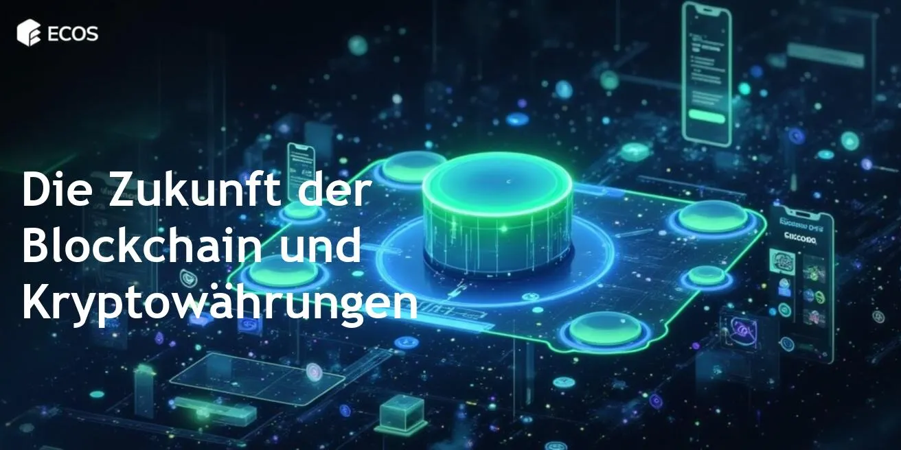 Blockchain Technologie und Kryptowährungen: Typen, Merkmale und Zukunft