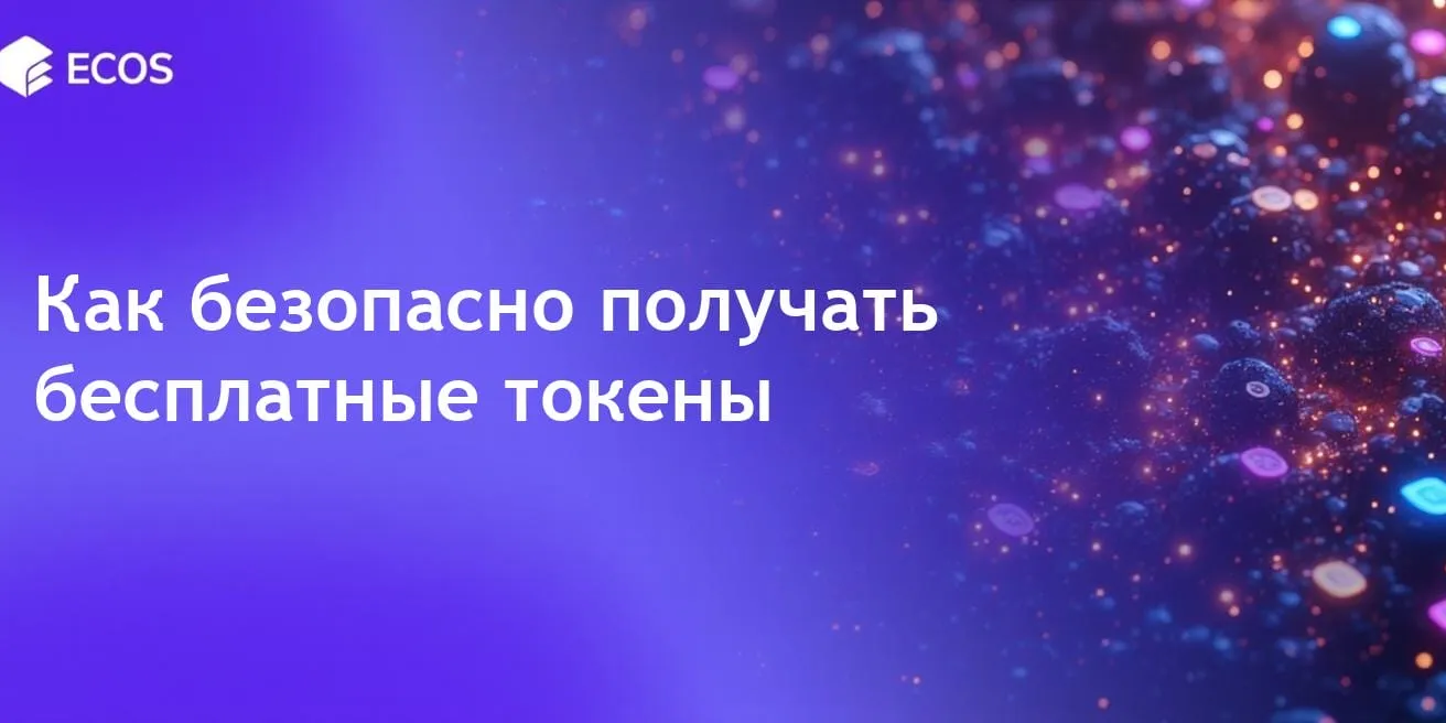 Эйрдропы бесплатной криптовалюты: возможности или риски?