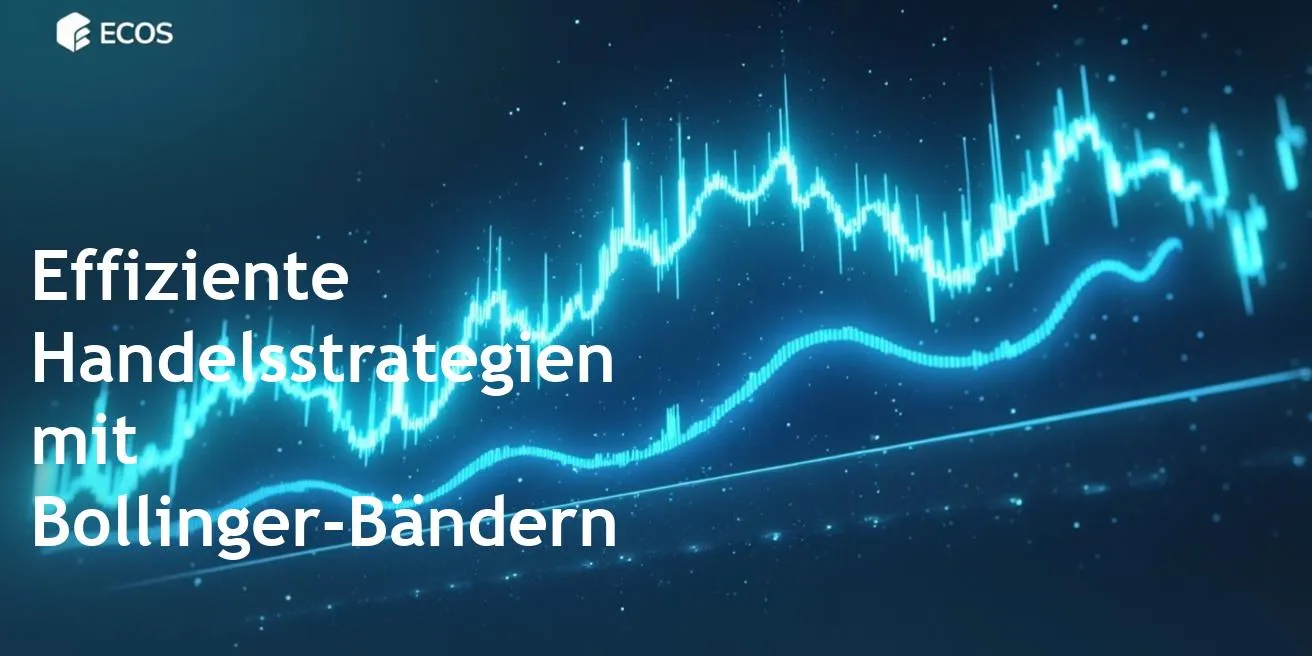 Bollinger-Bänder: Vollständige Anleitung zum Volatilitätsindikator