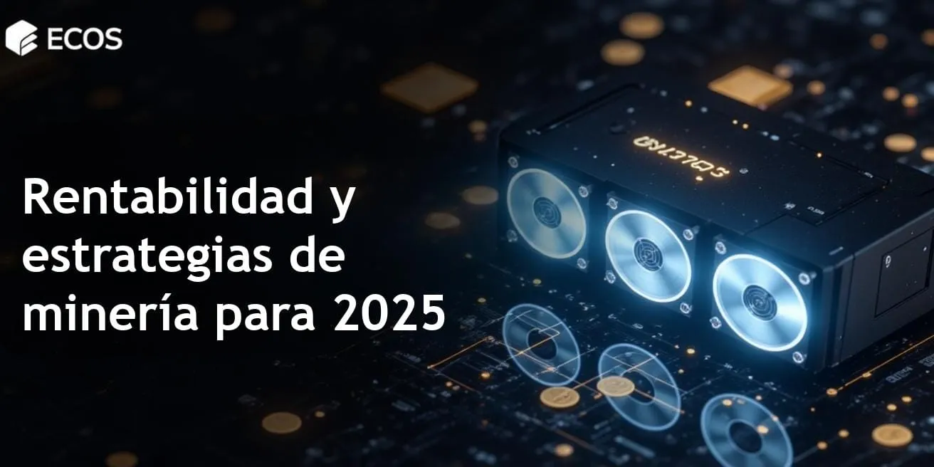 Minería Bitcoin ROI 2025: Cómo Calcular la Rentabilidad y Previsiones