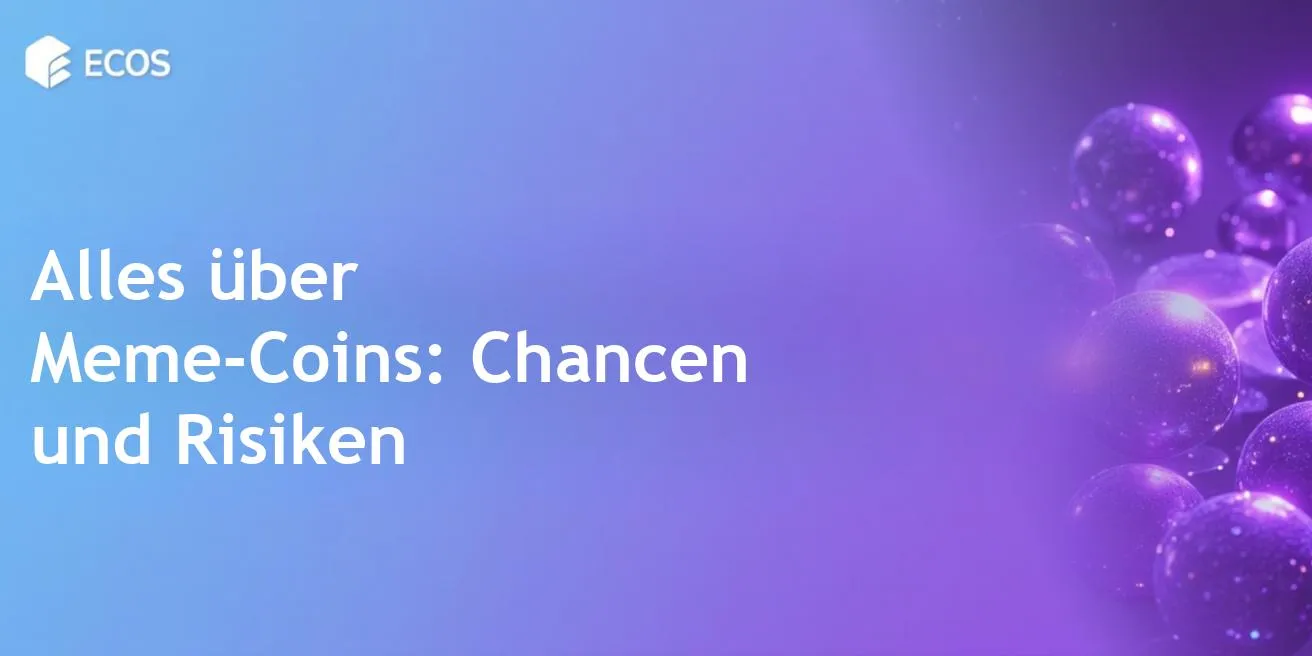 Meme-Coins: Was sie sind, wie sie funktionieren und ob sich Investitionen 2025 lohnen
