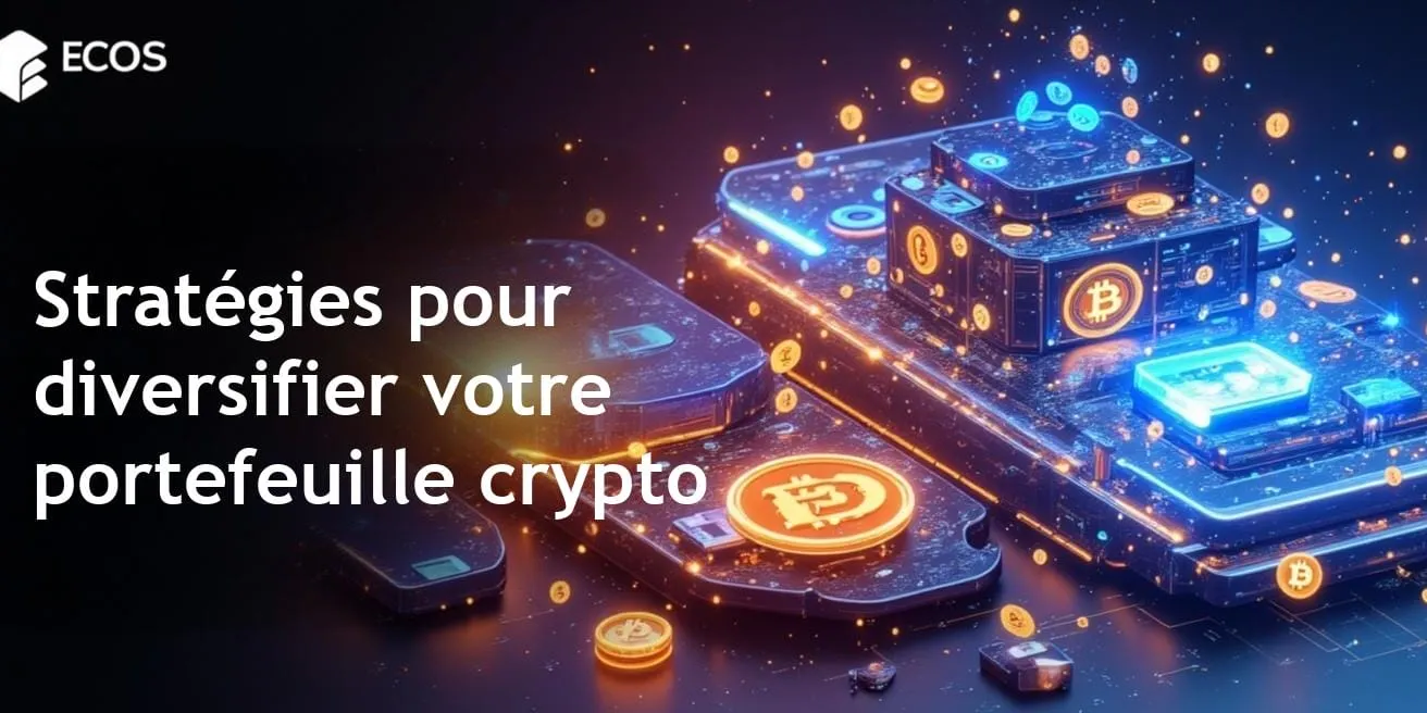 Portefeuille crypto diversifié : maîtriser la gestion des risques et l’allocation d’actifs