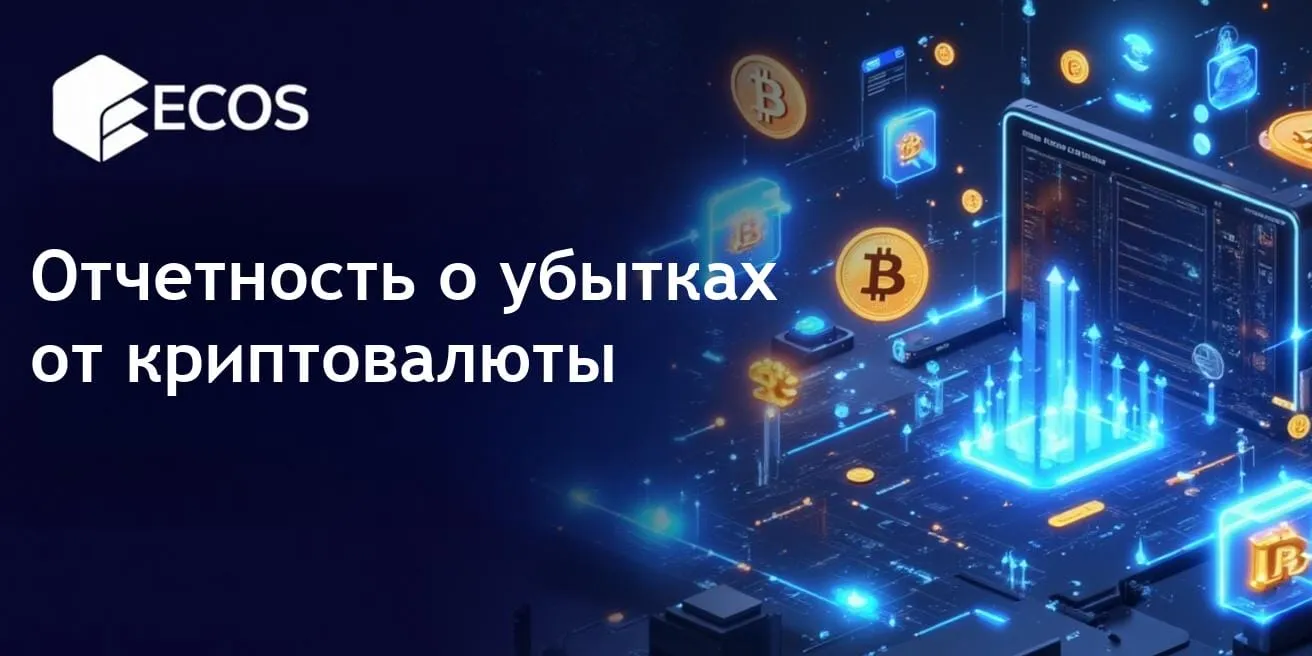 Убытки от криптовалюты: правила налогообложения и отчетность