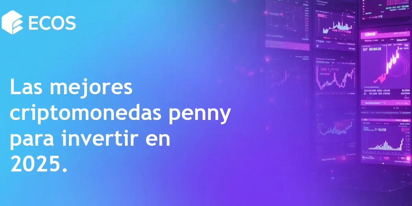 Mejores criptomonedas penny para comprar ahora