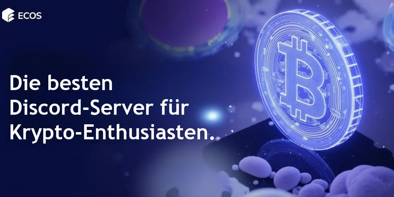 Beste Crypto Discords: Top Discord-Server für Kryptowährungs-Enthusiasten