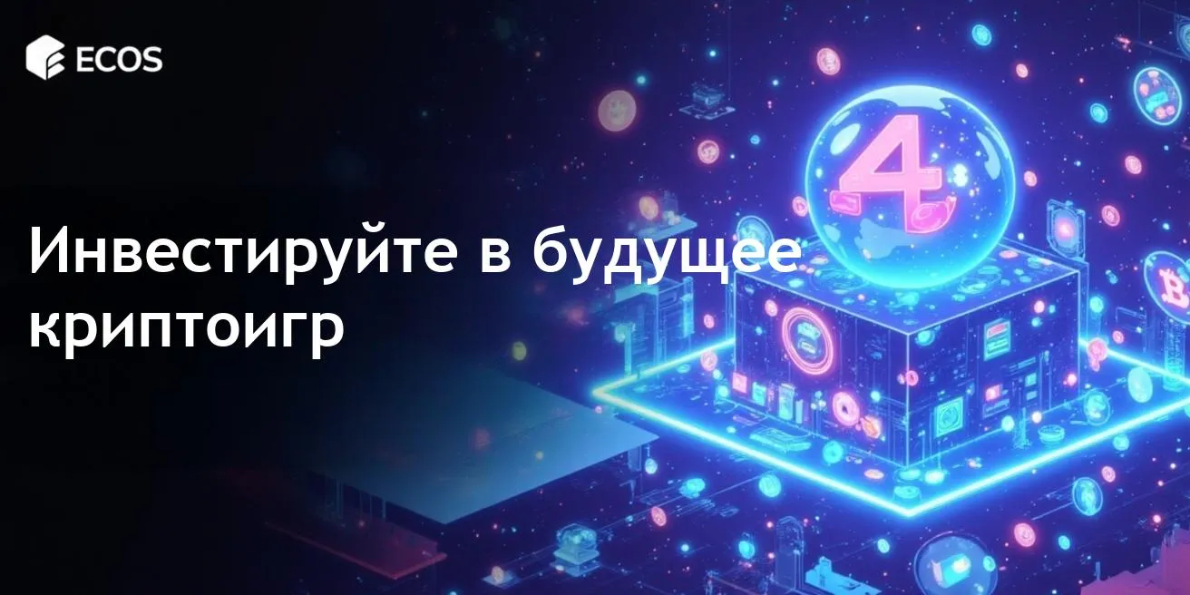 Инвестировать в криптоигры: Риски, возможности и будущие тренды