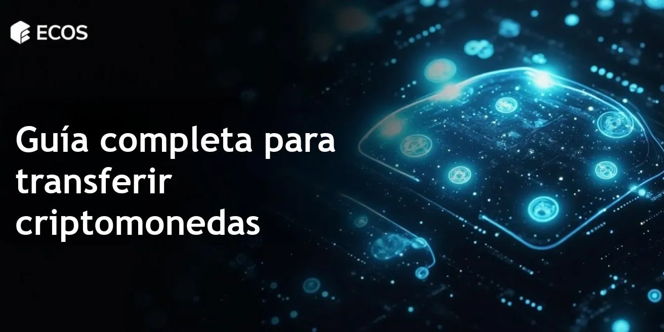 Transferencia de criptomonedas: guía paso a paso para principiantes