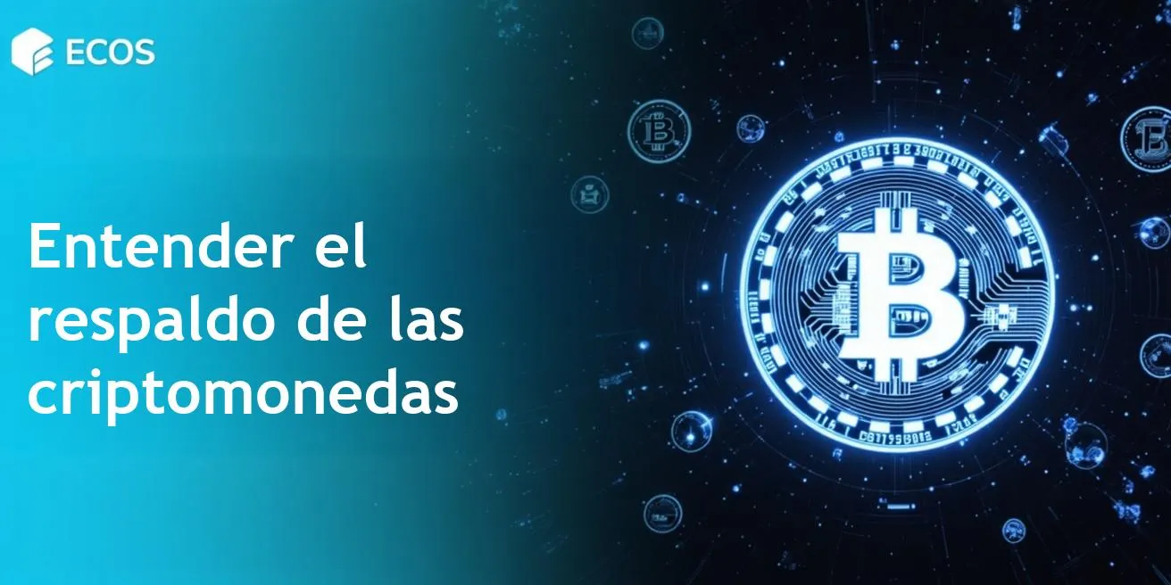 Respaldo de criptomonedas: Análisis del Bitcoin, stablecoins y tokens