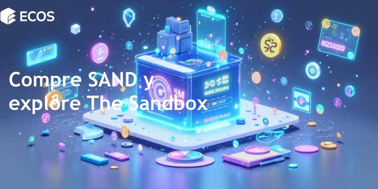 Comprar The Sandbox (SAND): Una guía completa para principiantes e inversores