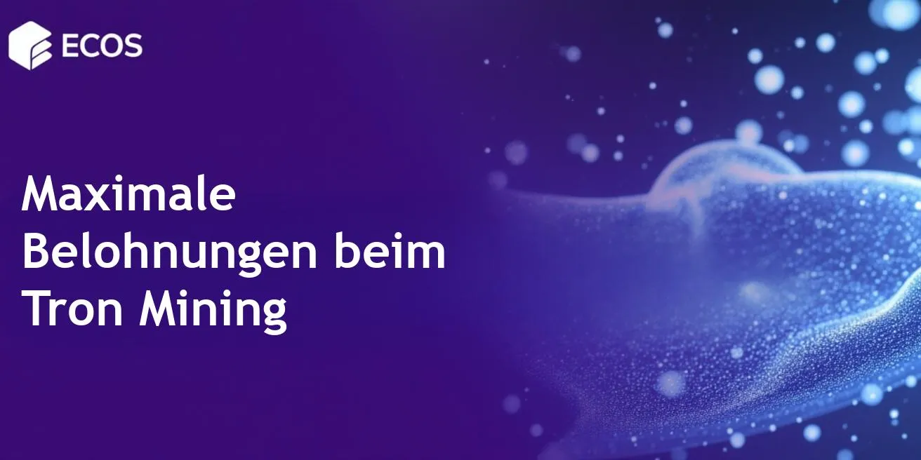 Tron minen: Die besten Methoden, Werkzeuge und Tipps für maximale Belohnungen im Jahr 2025