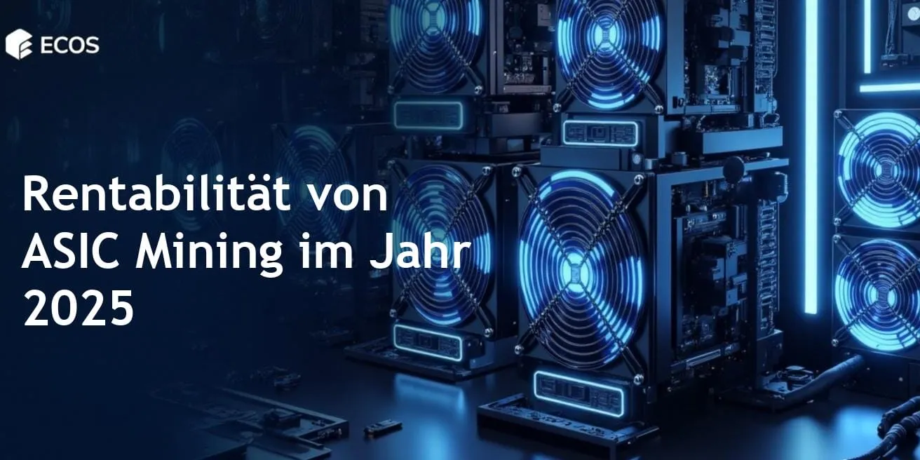 ASIC Mining Rentabilität im Jahr 2025: Ist es profitabel?