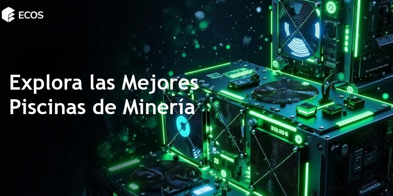 Mejores Piscinas de Minería de Bitcoin en 2025: Características, Tarifas y Cómo Elegir