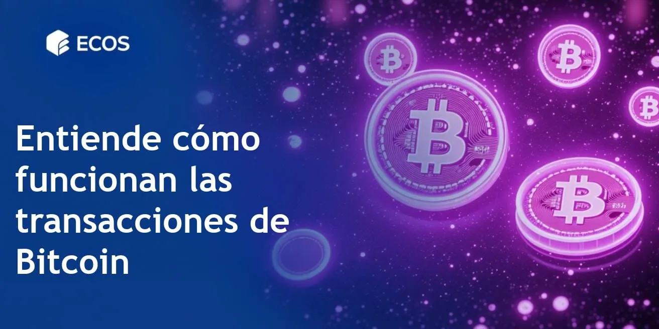 Cómo funcionan las transacciones de Bitcoin: Una guía completa