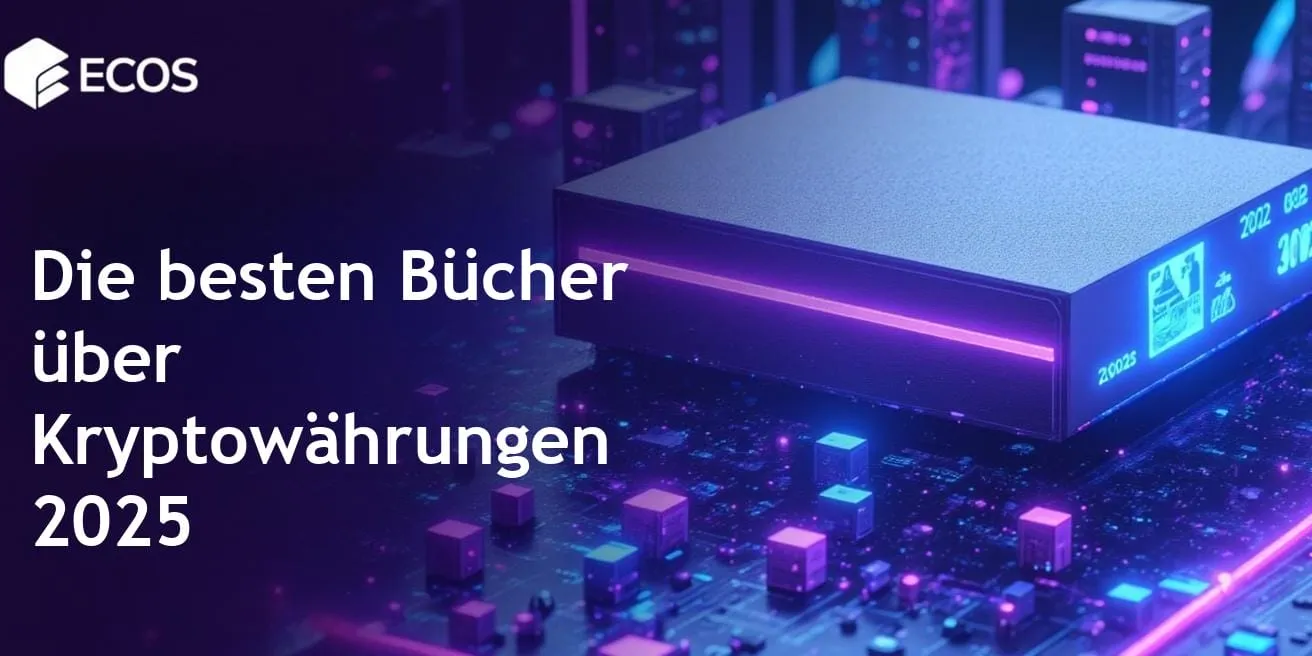 Beste Bücher über Kryptowährungen und Trading im Jahr 2025