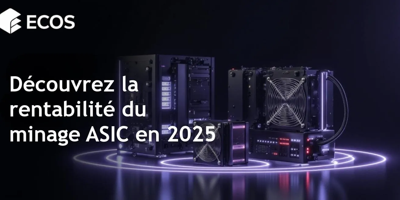 Minage ASIC : Rentabilité en 2025 et stratégies pour maximiser les gains