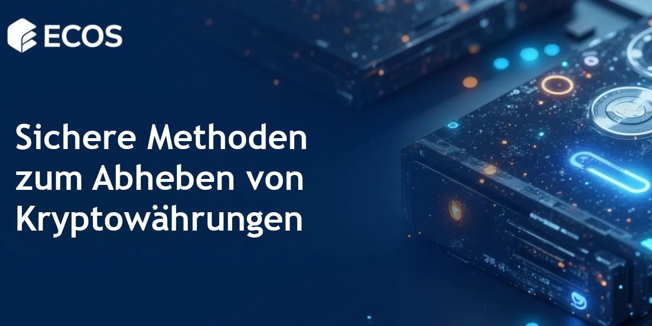 Kryptowährung abheben: Umfassender Leitfaden für Anfänger