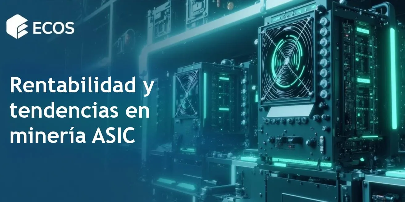 Minería ASIC rentable en 2025: Factores, consejos y tendencias futuras