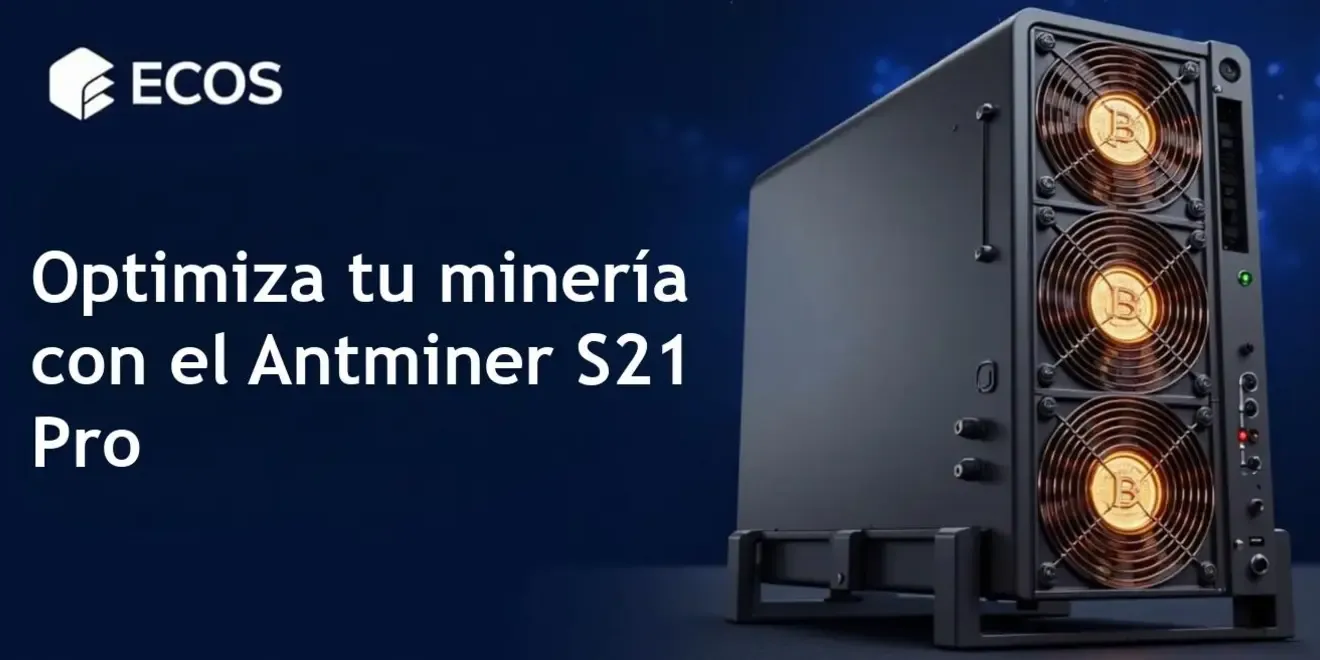 Guía sobre el Antminer S21 Pro 245 TH/s: Casos de uso y cálculo ROI