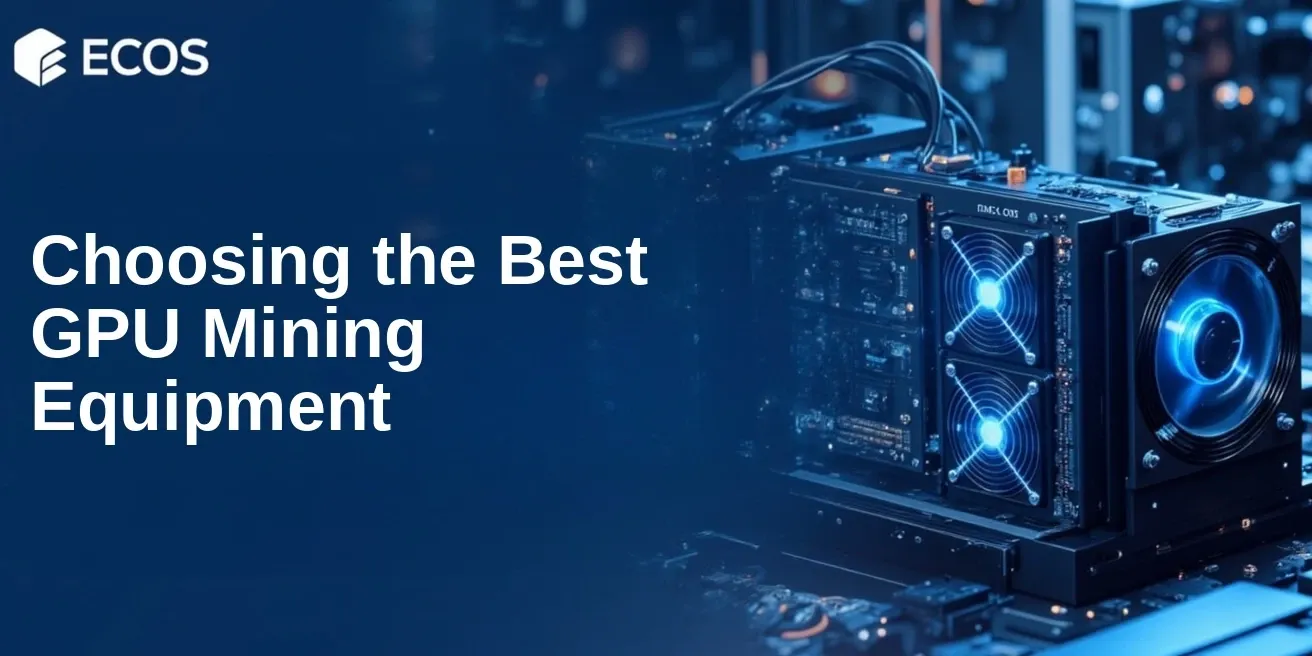 Everything You Need to Know About GPU Mining: How to Choose the Best Equipment for Cryptocurrency