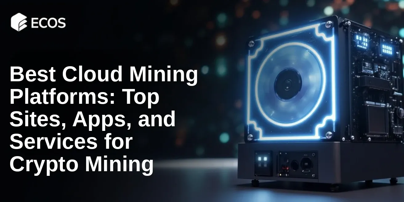 Best Cloud Mining Platforms: Top Sites, Apps, and Services for Crypto Mining