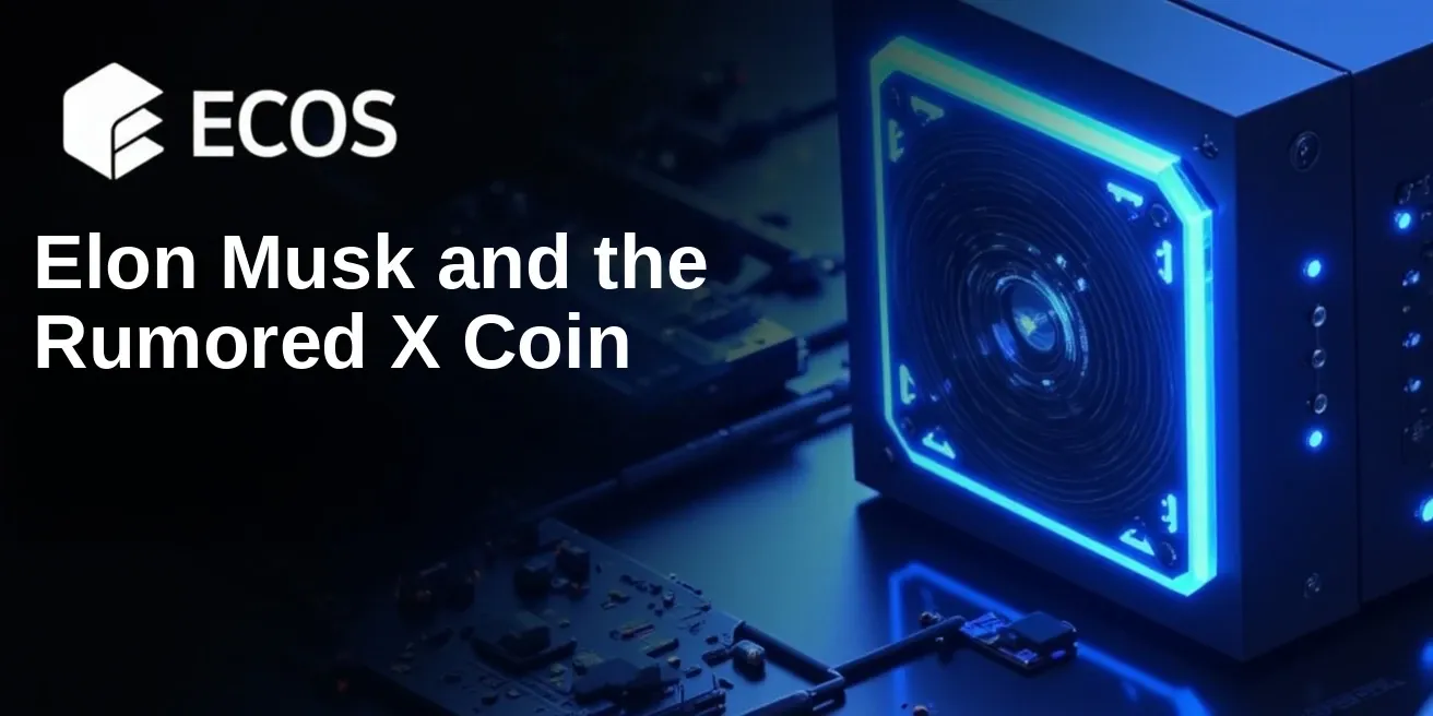 Elon Musk and the Rumored X Coin