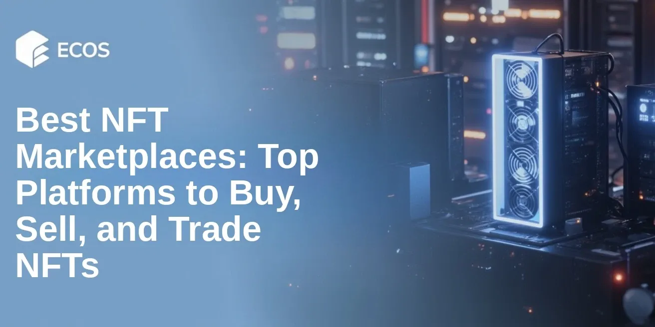 Best NFT Marketplaces: Top Platforms to Buy, Sell, and Trade NFTs